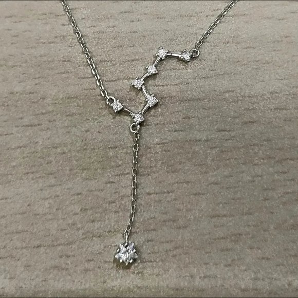 Beautiful sterling silver .925 necklace 16"